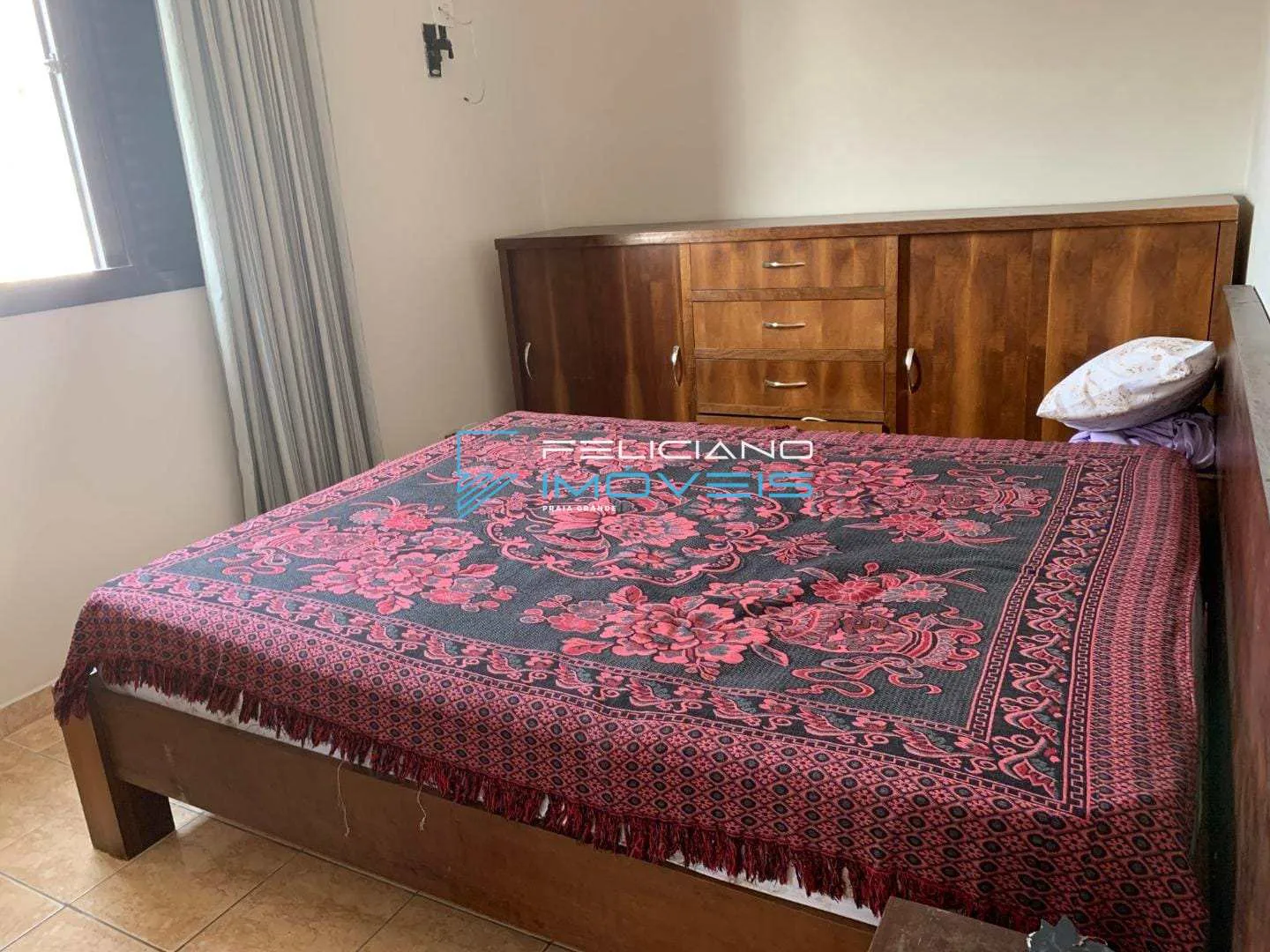 Imagem Apartamento com 2 quartos, Guilhermina, Praia Grande - R$ 424 mil, Cod: 5959