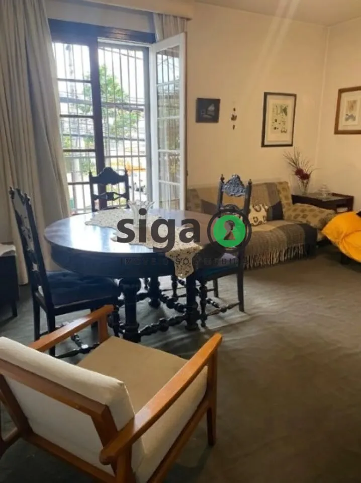 Imagem Apartamento Amplo com 3 Dormitórios Próximo ao Parque da Aclimação
