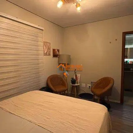 Imagem Apartamento à venda, 120 m² por R$ 669.999,00 - Vila Galvão - Guarulhos/SP