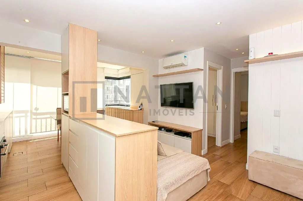 Foto do imóvel Apartamento com 2 dormitórios à venda, 54 m² por R$ 849.900,00 - Tatuapé - São Paulo/SP