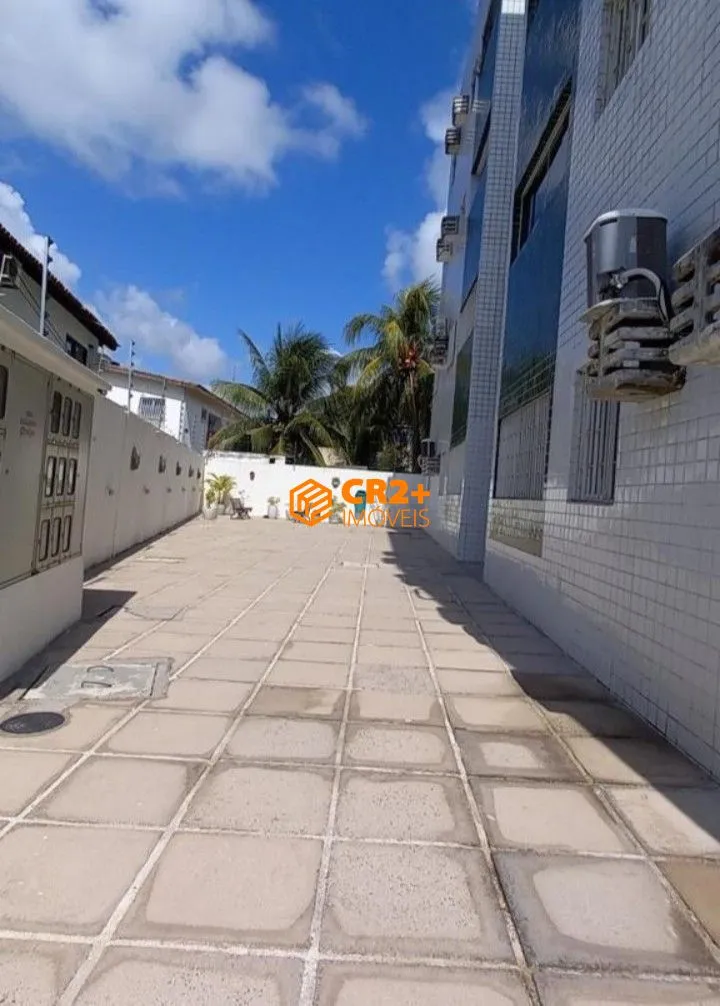 Imagem Vendo Apartamento 55m2 em Candeias com 2 quartos