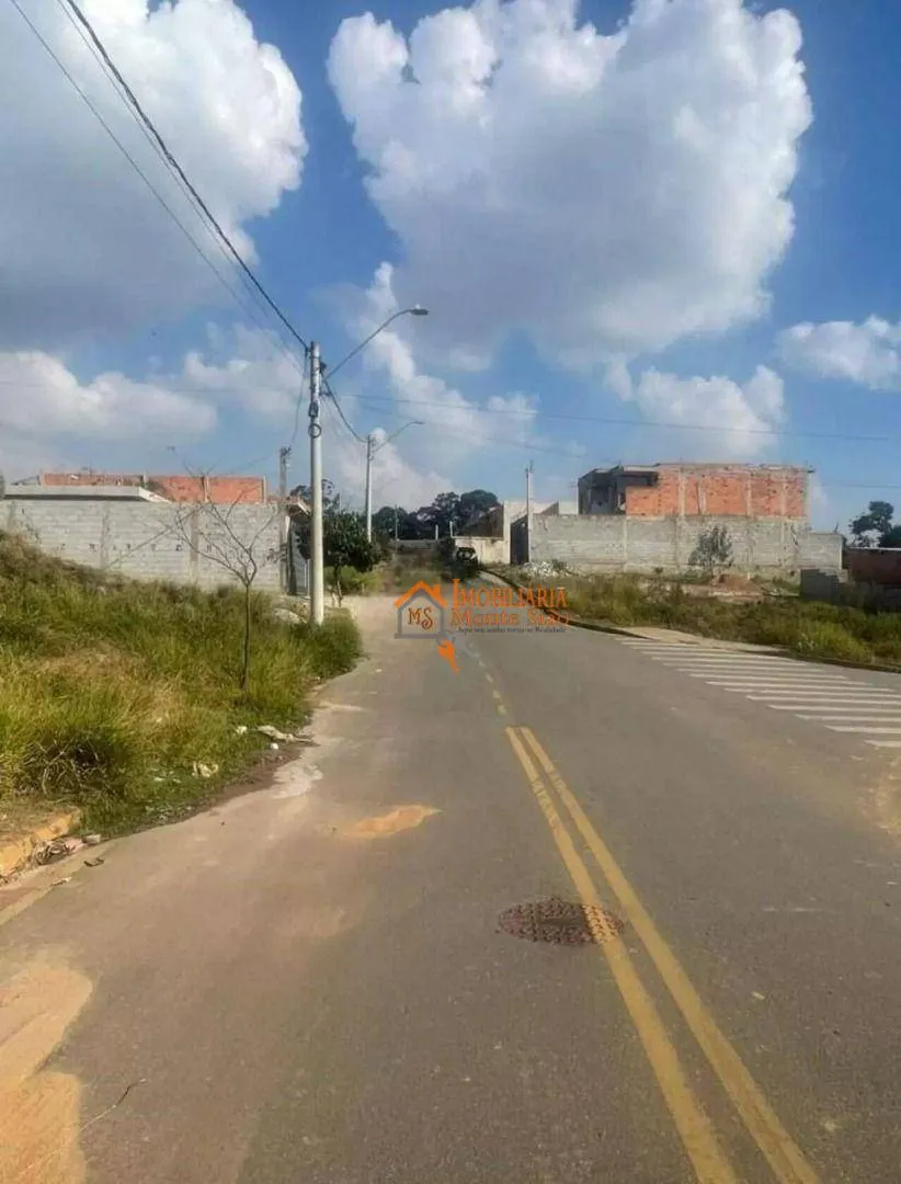 Imagem Terreno à venda, 149 m² por R$ 175.000,00 - Jardim Lenize - Guarulhos/SP