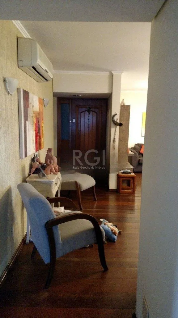 Imagem Apartamento de 3 quartos à venda Avenida Doutor Nilo Peçanha, Jardim Europa - Porto Alegre
