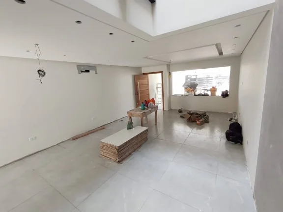Imagem Sobrado Novo Alto Padrão 3 Dormitórios e 3 Suítes Estuda Permuta