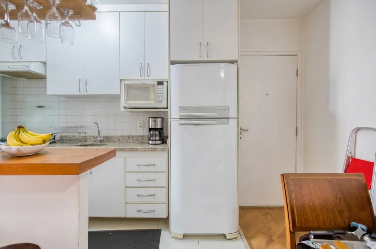 Imagem Apartamento para venda em Cambuci com 2 quartos, sendo 1 suíte, 63m2