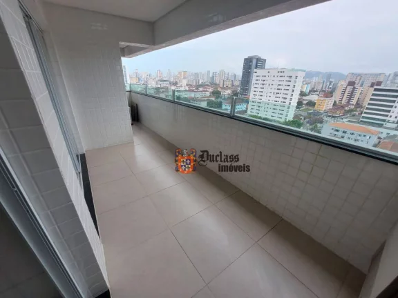 Imagem Apartamento com 2 dormitórios à venda, 67 m² por R$ 590.000 - Macuco - Santos/SP