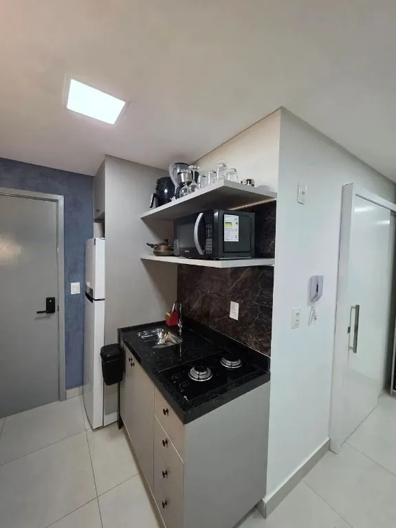 Imagem Flat com 1 dormitório à venda, 30 m² por R$ 447.996,00 - Manaíra - João Pessoa/PB