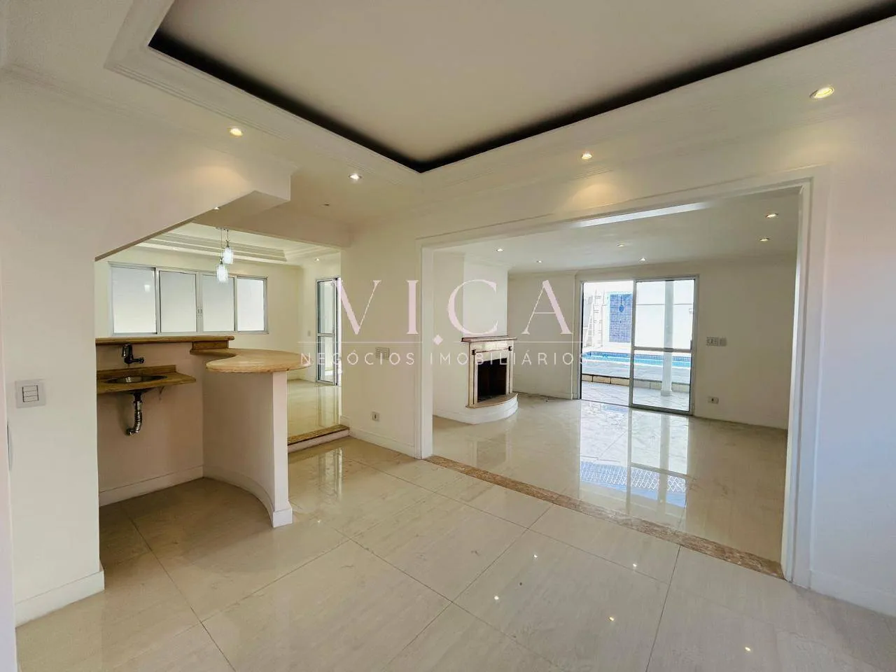 Imagem Casa 400m² 4 dormitórios 4 vagas venda- aluguel por R$14.400/mês Alphaville