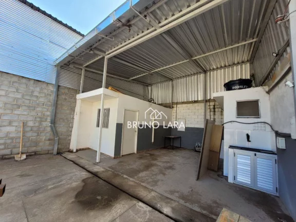 Imagem Área disponível para locação no bairro Padre Eustáquio - Igarapé/MG