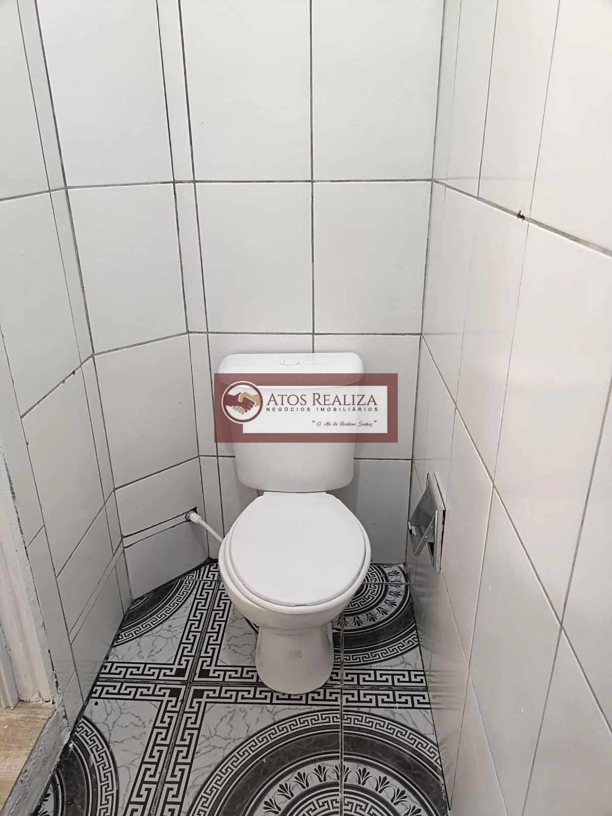 Imagem Salão para Alugar no Jardim das Fontes SP, 40m² por R$1.600 já incluso IPTU, valor da Água R$: 50,00.