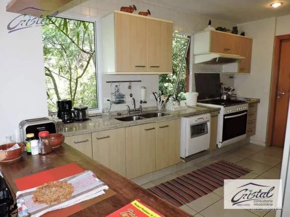 Imagem Casa com 3 quartos (1 suíte) à venda, 275 m² - Condomínio Palos Verdes - Granja Viana - Cotia/SP