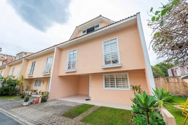 Foto do imóvel Triplex com 3 quartos Mobiliado à Venda em Condomínio Fechado no Boqueirão
