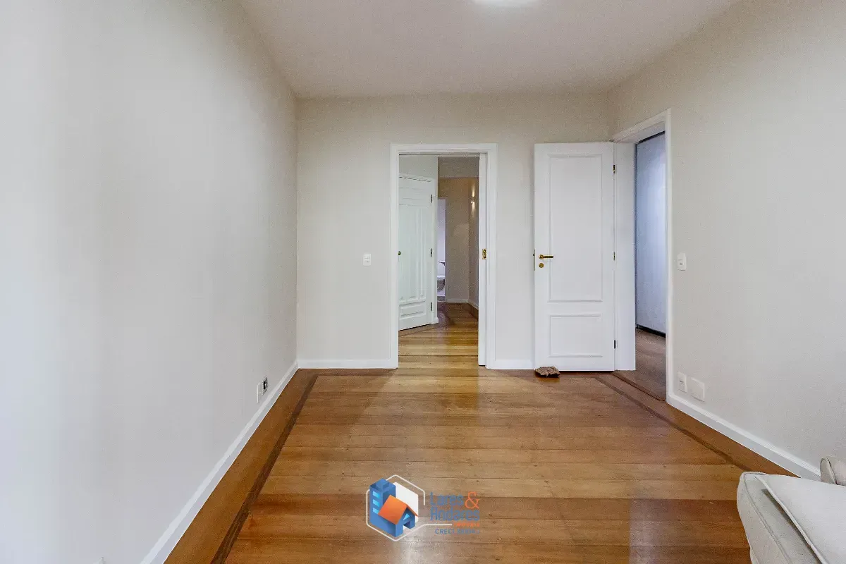Imagem Apartamento para venda em Perdizes com 3 quartos, sendo 3 suítes, 191m²