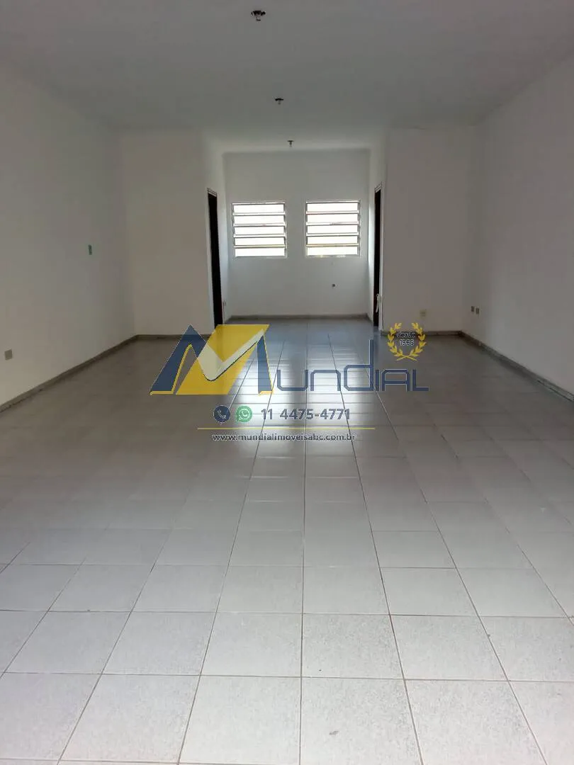 Imagem Alugo Salão Comercial em Santo André, Campestre