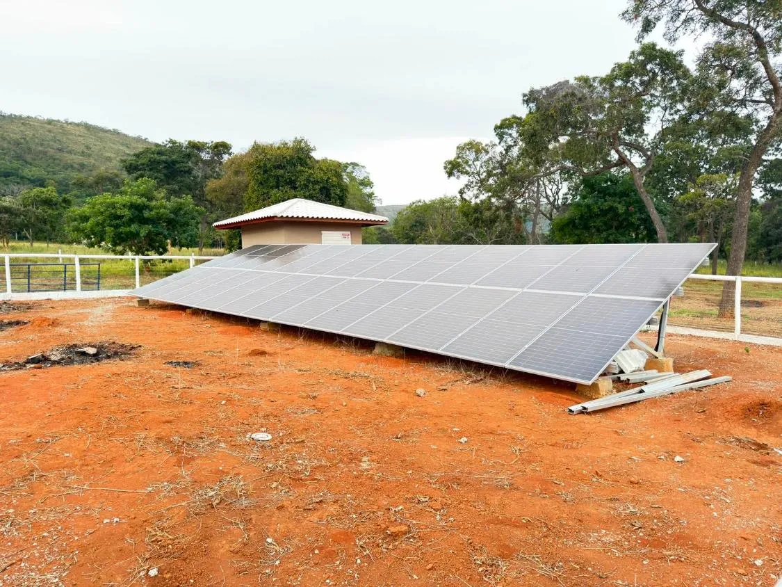 Imagem Rancho de Alto Padrão à Venda ?Com 40.000 m² de área total, Paraopeba/MG