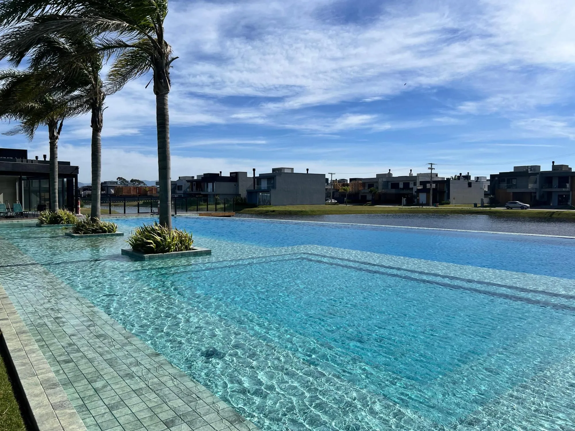 Imagem Lote de 314 m2 a venda no Condomínio Sunset em Xangri-lá.