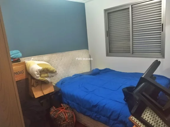 Imagem Apartamento à venda em São Paulo-SP, Ipiranga: 2 quartos, 1 sala, 1 banheiro, 1 vaga de garagem, 62m². Aproveite!