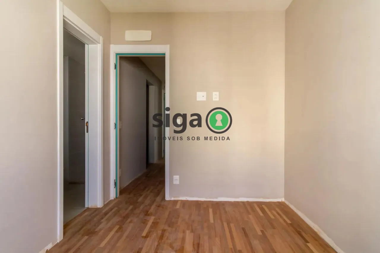 Imagem APARTAMENTO NO CAMPO BELO COM 3 SUITES