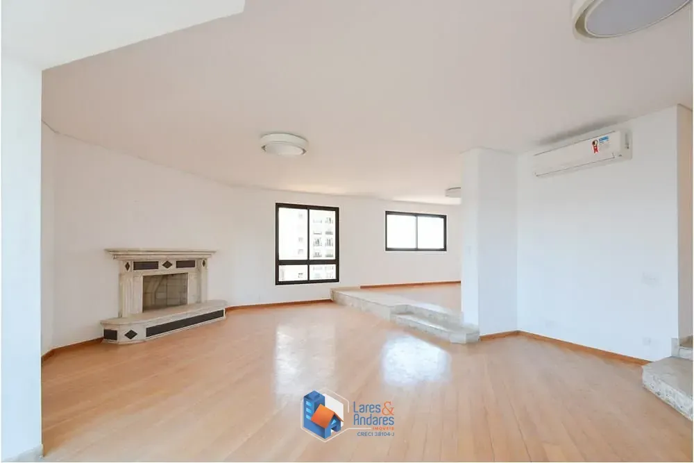 Imagem Cobertura Duplex à venda 3 Quartos 1 Suite 4 Vagas 485M² Paraíso São Paulo - SP