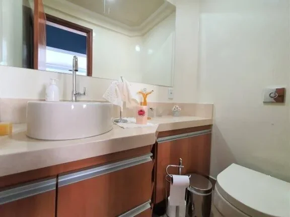 Imagem Apartamento maravilhoso 157m² Avenida Portugal S3 Dormitórios sendo 1 Suíte