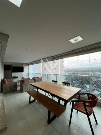 Imagem Apartamento à Venda 4 Quartos 4 Suítes 245m² - Jardim das Colinas - SJC