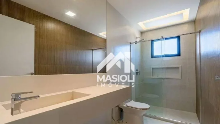 Imagem Luxuosa casa com 4 suites