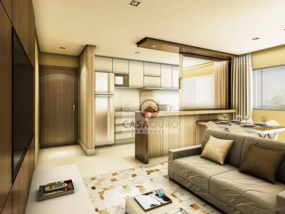 Imagem Apartamento com 3 dormitórios à venda, 67 m² por R$ 660.000,00 - Serra - Belo Horizonte/MG