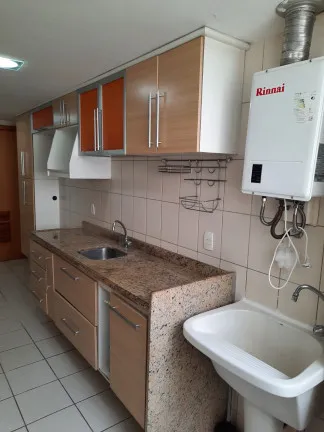 Imagem Apartamento com 2 Quartos para Alugar, 52 m² em Badu - Niterói