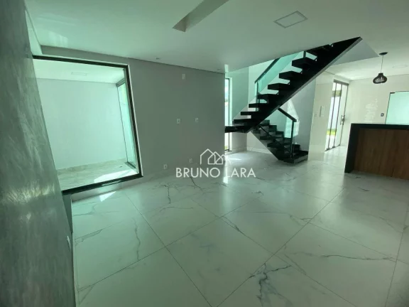 Imagem Casa a venda em Betim no bairro Espírito Santo
