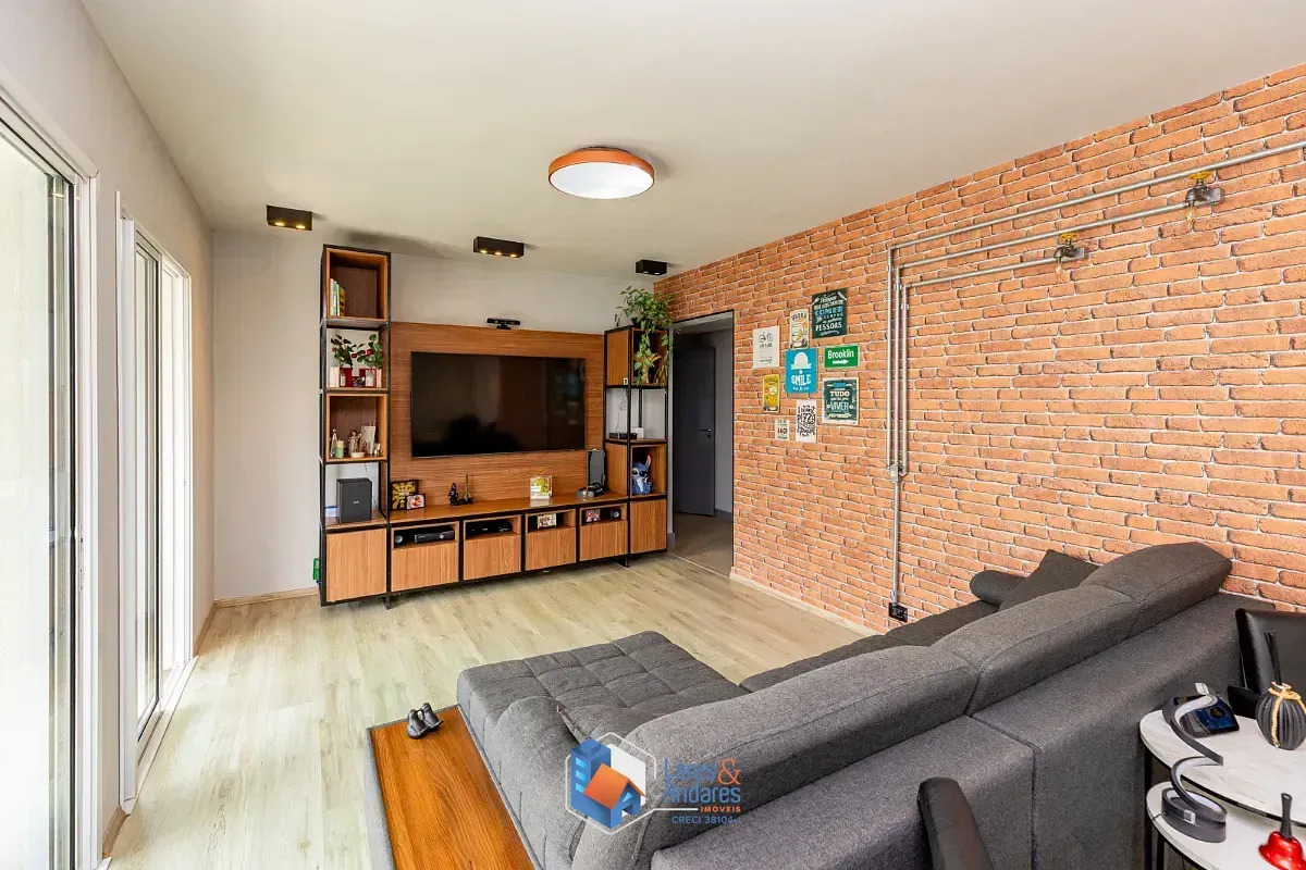 Imagem Cobertura para venda em Morumbi com 3 quartos, sendo 3 suítes, 143m²