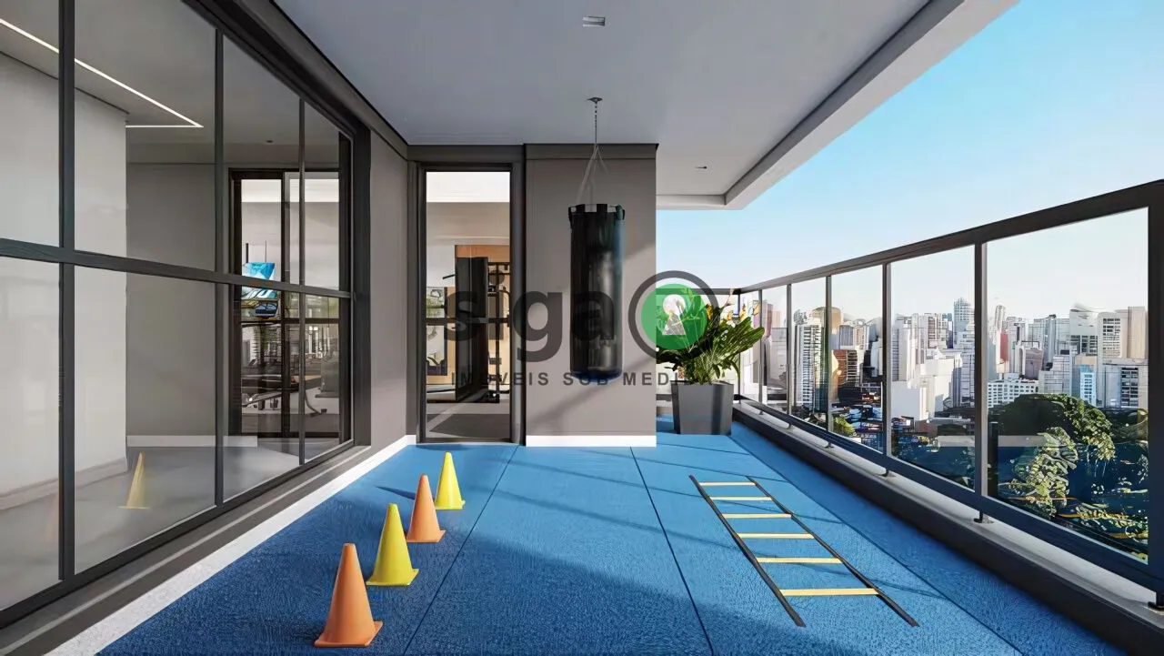 Imagem Apartamento de 110m² com 3 suítes em Perdizes e lazer de alto padrão