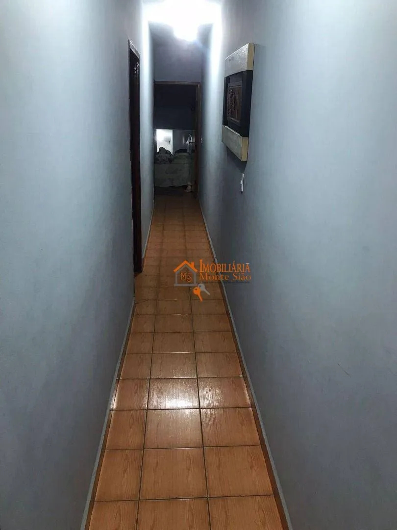Imagem Sobrado com 4 dormitórios à venda, 232 m² por R$ 750.000,00 - Jardim Bela Vista - Guarulhos/SP