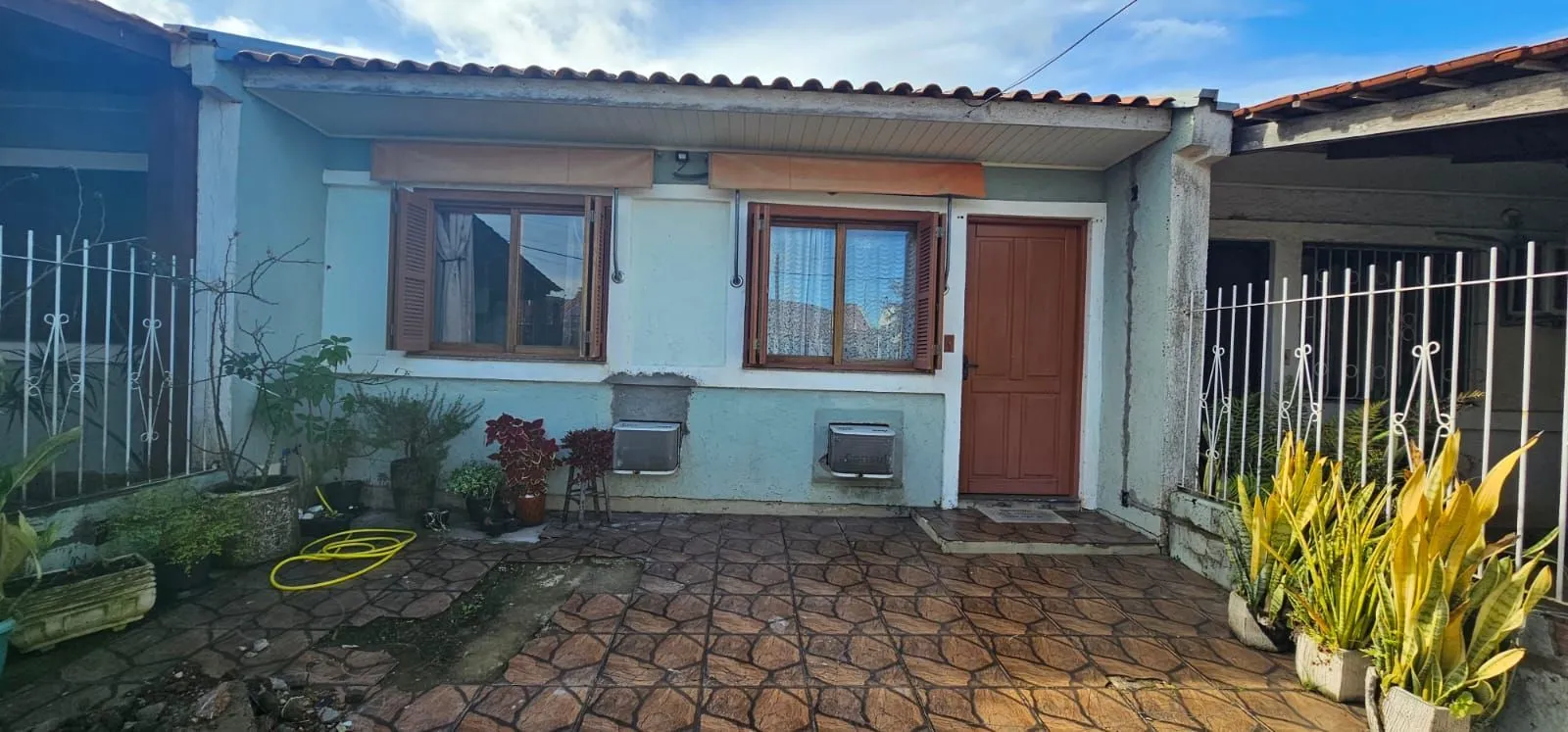 Imagem Casa Térrea 3 dormitórios Moradas do Sul
