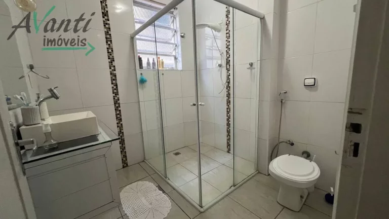 Imagem Apartamento à venda de 2 Quartos, Quadra da Praia no Boqueirão - Santos