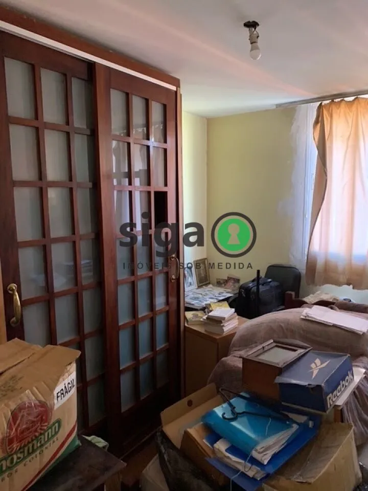 Imagem Vende Apartamento em Pinheiros, com 3 dormitórios e área externa todo ampliado