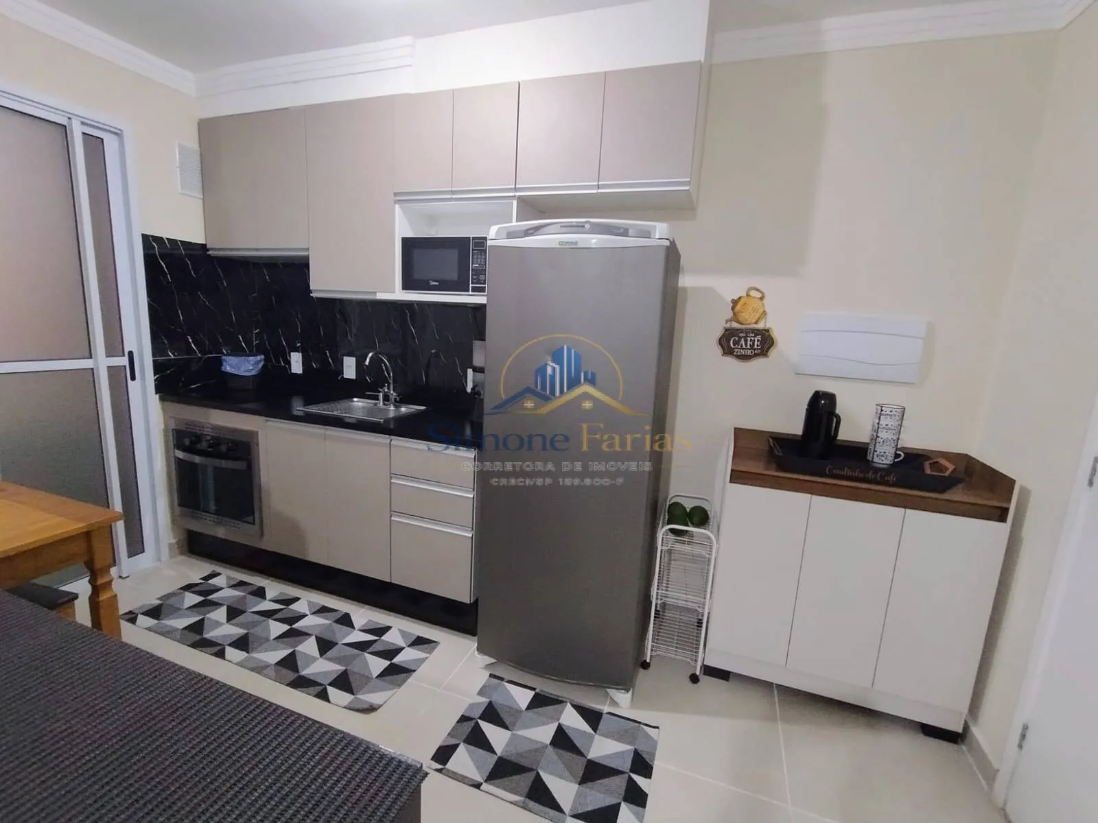 Imagem Apartamento com 2 dorms, no Condomínio Brisa do Parque, Sorocaba
