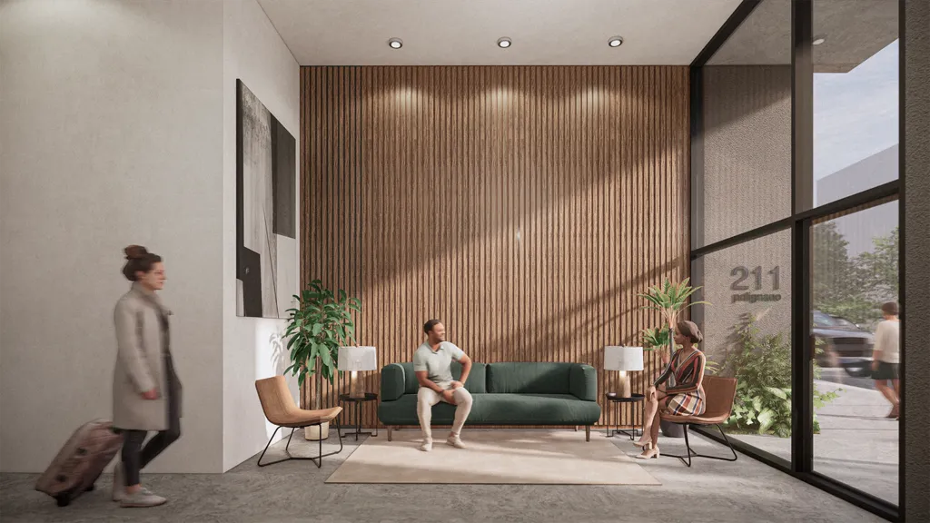 Imagem Studio à venda em São Paulo, Brás, com 1 quarto, 28.35m2