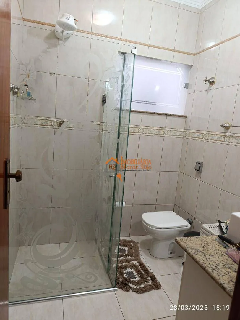 Imagem Casa com 5 dormitórios à venda, 240 m² por R$ 1.259.000,00 - Jardim Vila Galvão - Guarulhos/SP