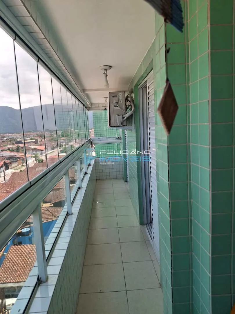 Imagem Apartamento com 2 quartos, Real, Praia Grande - R$ 470 mil, Cod: 5828