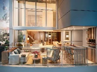 Imagem Apartamento de luxo com 4 suítes e 338m² no THE LAKE GRAMERCY PARK Alphaville