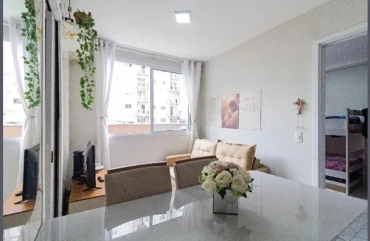 Imagem Apartamento para Venda em São Paulo, Lapa, 2 dormitórios, 1 banheiro