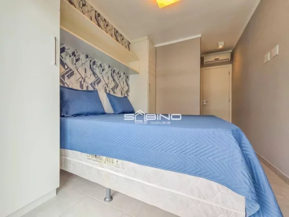 Imagem Apartamento para Locação, com 3 dormitórios 1 suíte 2 vagas, Riviera de São Lourenço – Bertioga SP