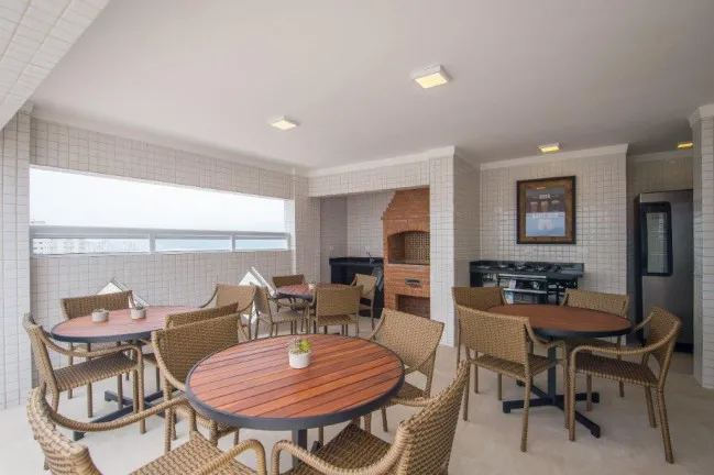 Imagem Apartamento com 2 Quartos à Venda, 120 m²em Aviação - Praia Grande