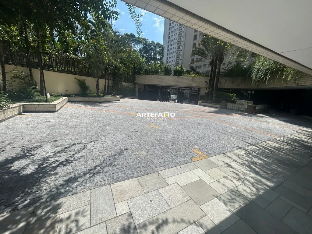 Imagem Apartamento à Venda em Paraíso do Morumbi, São Paulo - SP