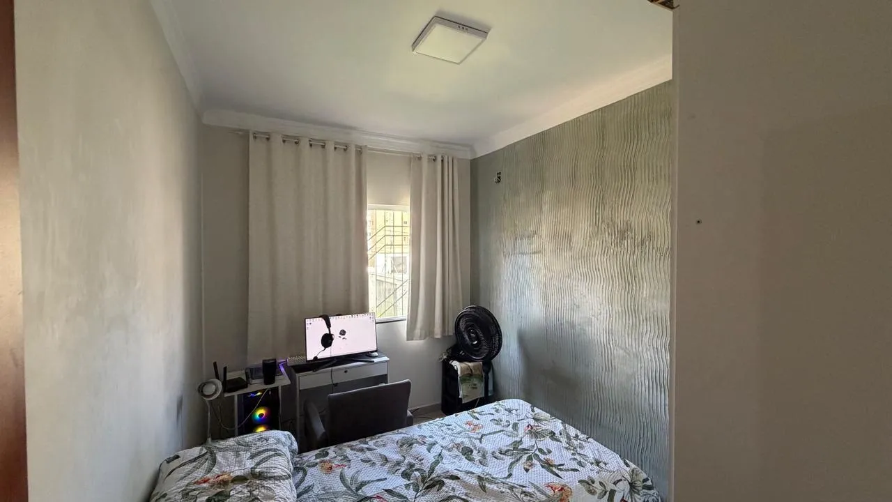 Imagem EXCELENTE APARTAMENTO PARA VENDA NO 1 ANDAR 3 QUARTOS COM SUITE.