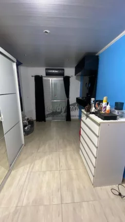 Imagem Apartamento á venda em Praia Grande, bairro Guilhermina.