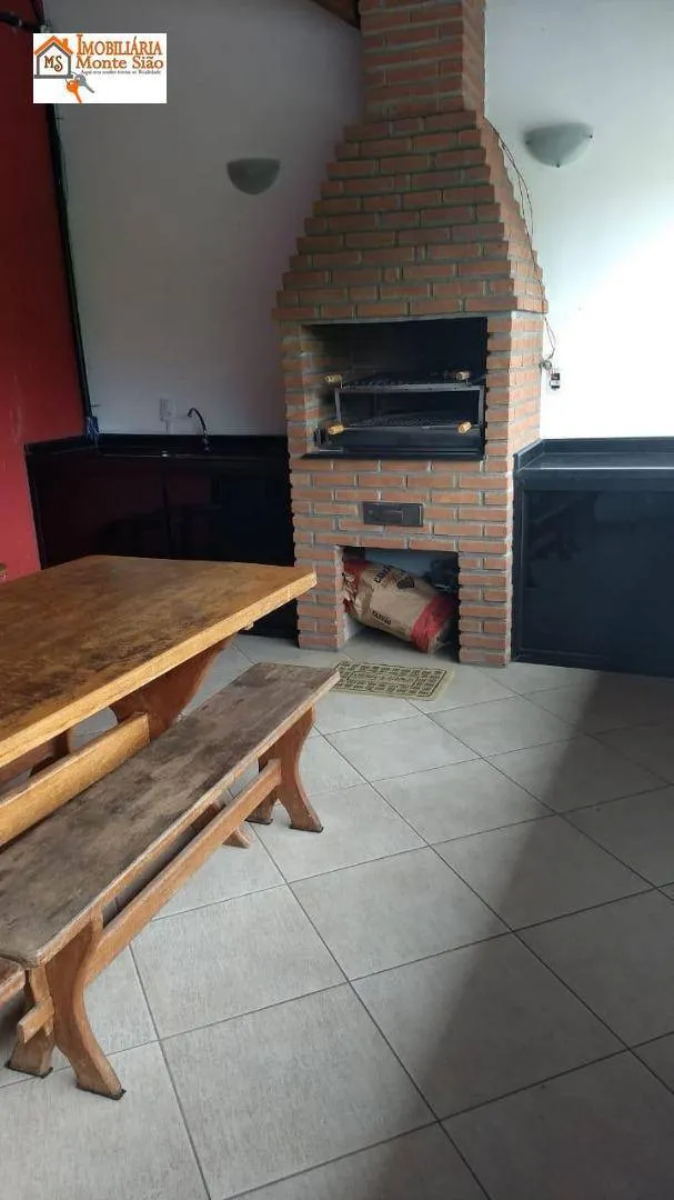 Imagem Sobrado com 4 dormitórios à venda, 300 m² por R$ 1.378.000,00 - Parque Flamengo - Guarulhos/SP