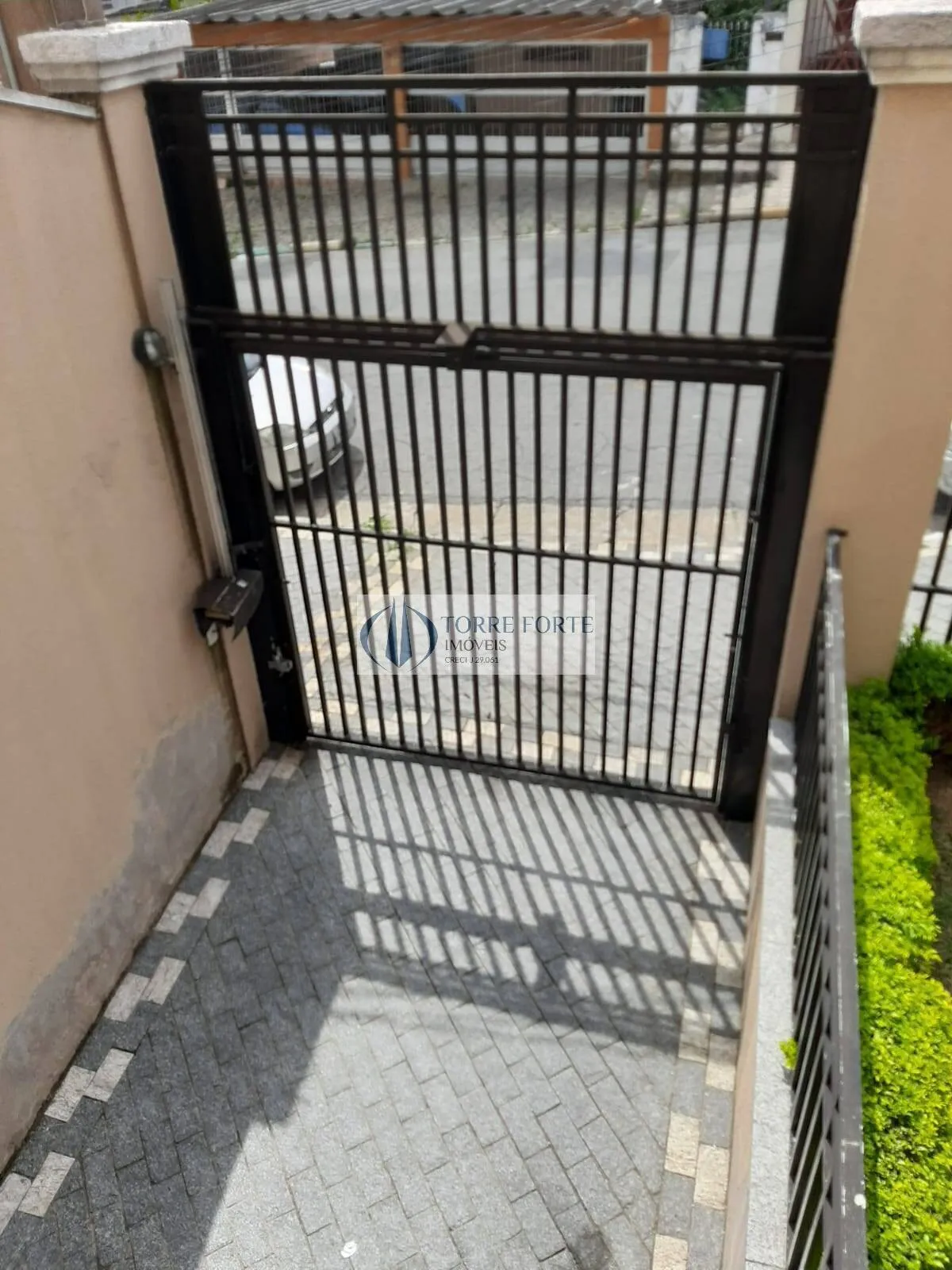 Imagem Casa em condominio com Varanda 2 dormitorios 2 vagas na Vila Ré.
