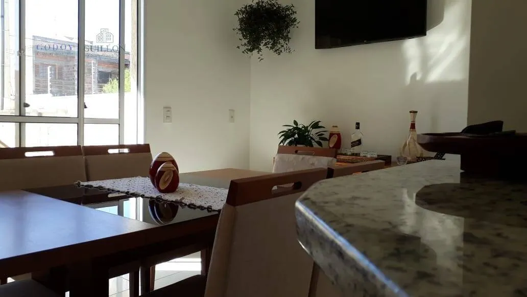 Imagem Apartamento à venda 3 Quartos, 1 Suite, 2 Vagas, 72M², Água Preta, Pindamonhangaba - SP | Edificio Monte Carlos