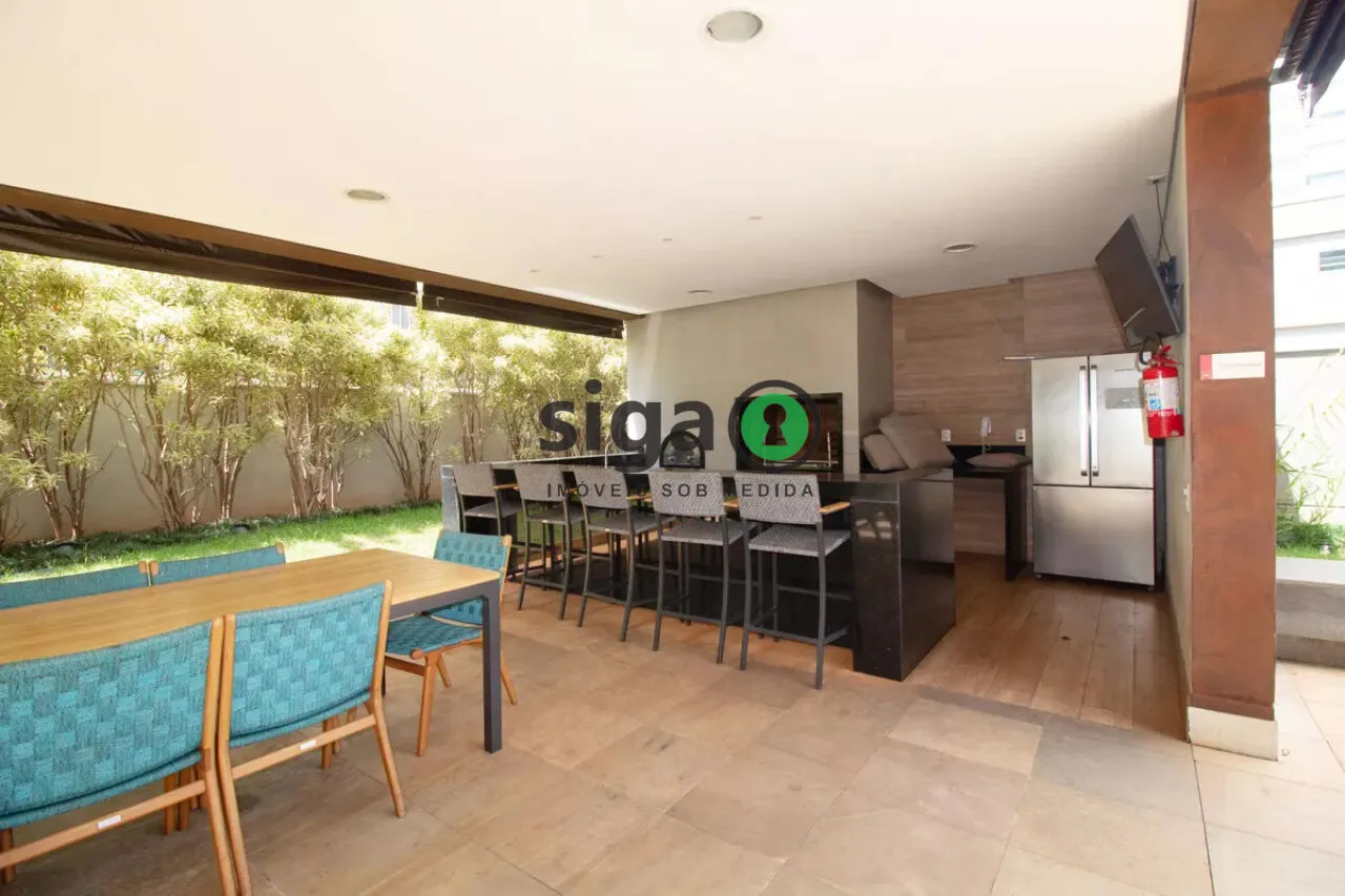 Imagem Apartamento para locação 74m² mobiliado com 2 quartos localizado em Pinheiros